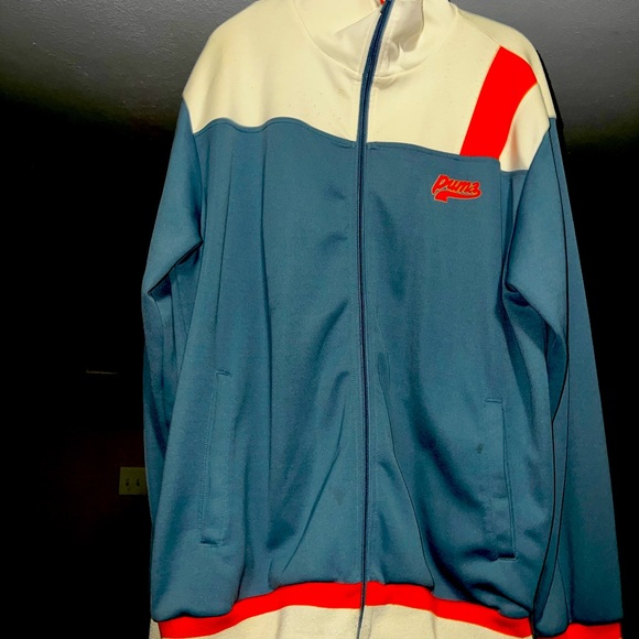 Awesome puma jacket xl - Picture 2 of 5